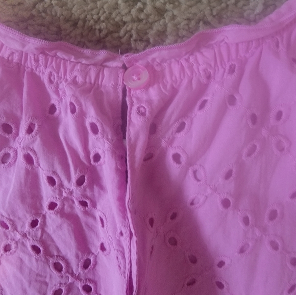 MATILDA JANE EYELET DRESS - Picture 4 of 4